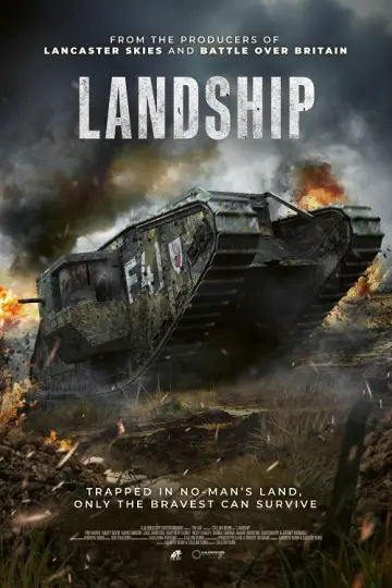 دانلود فیلم Landship 2026 زیرنویس چسبیده