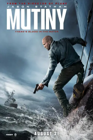 دانلود فیلم Mutiny 2026 زیرنویس چسبیده