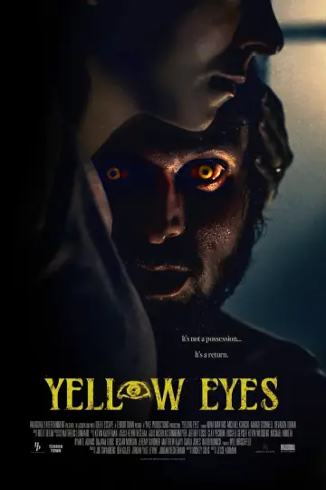 دانلود فیلم Yellow Eyes 2026 زیرنویس چسبیده