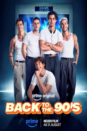 دانلود فیلم Back to the 90s 2026 زیرنویس چسبیده