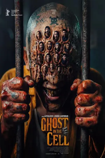 دانلود فیلم Ghost in the Cell 2026 زیرنویس چسبیده