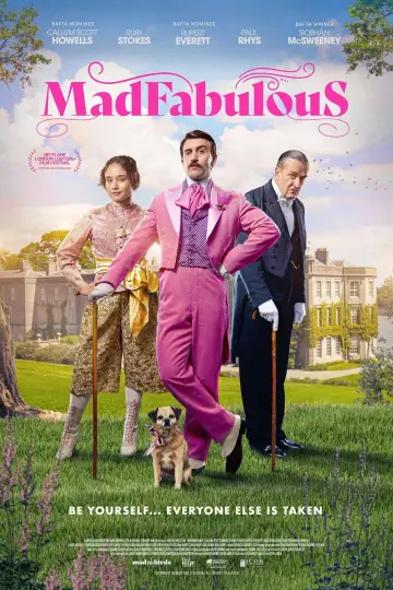 Descarga la película Madfabulous 2026 con subtítulos.