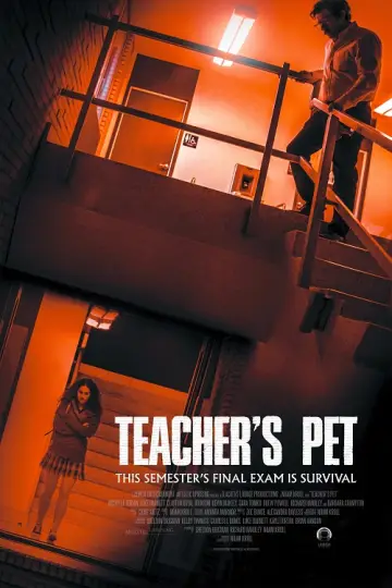 دانلود فیلم Teacher's Pet 2025 زیرنویس چسبیده