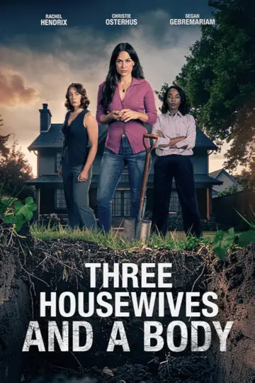 دانلود فیلم Housewives Murder Pact 2026 زیرنویس چسبیده