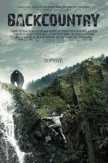 دانلود فیلم Backcountry 2014 زیرنویس چسبیده