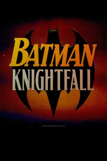 دانلود  انیمیشن Batman: Knightfall - Part 1: Knightfall 2026 زیرنویس چسبیده