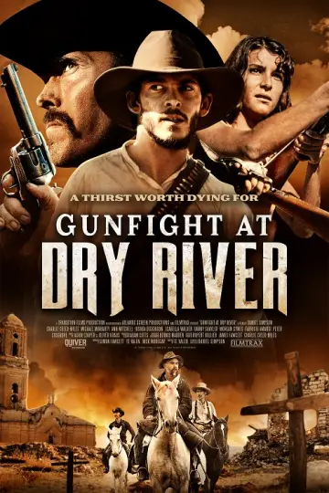 دانلود فیلم Gunfight at Dry River 2021 زیرنویس چسبیده