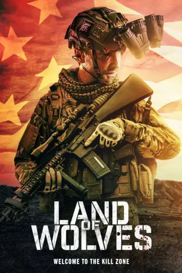 دانلود فیلم Land of Wolves 2026 زیرنویس چسبیده