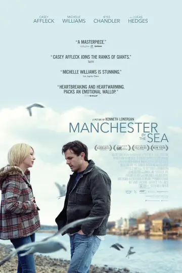 دانلود فیلم Manchester by the Sea 2016 زیرنویس چسبیده
