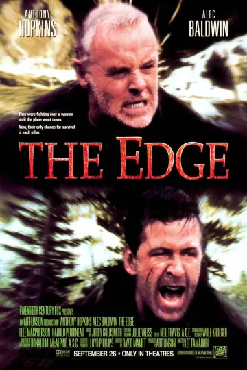 دانلود فیلم The Edge 1997 زیرنویس چسبیده