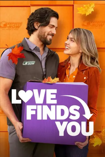 دانلود فیلم Love Finds You 2026 زیرنویس چسبیده