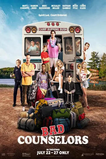 Bad Counselors 2026 filmini altyazılı olarak indirin.
