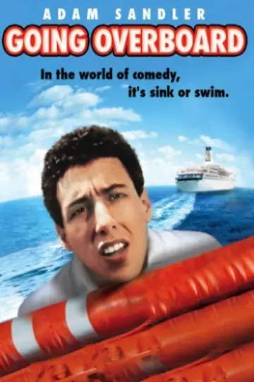 دانلود فیلم Going Overboard 1989 زیرنویس چسبیده