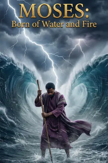 دانلود فیلم Moses: Born of Water and Fire 2026 زیرنویس چسبیده
