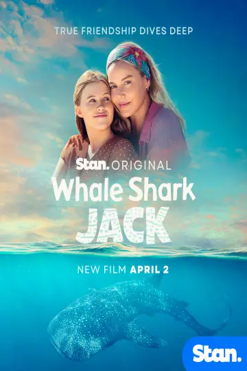 دانلود فیلم Whale Shark Jack 2026 زیرنویس چسبیده