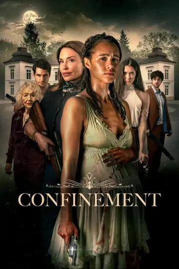 دانلود فیلم Confinement 2026 زیرنویس چسبیده