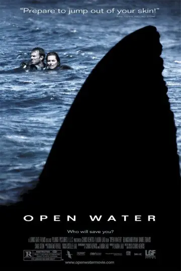 Descarga la película Open Water (2003) con subtítulos.