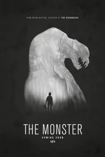 دانلود فیلم The Monster 2016 زیرنویس چسبیده