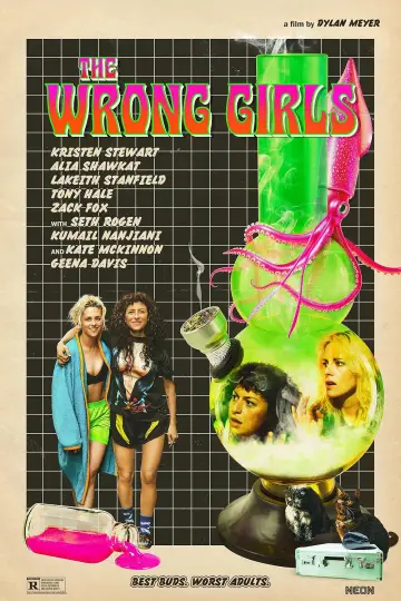 Descargar la película The Wrong Girls 2026 con subtítulos