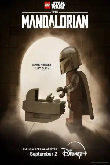 دانلود انیمیشن Lego Star Wars: The Mandalorian 2026 زیرنویس چسبیده