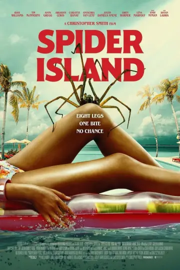 دانلود فیلم Spider Island 2026 زیرنویس چسبیده