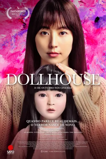 Descarga la película Dollhouse 2025 con subtítulos.