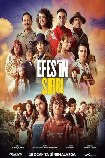 Efes'in Sirri 