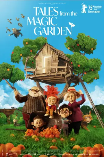 Tales from the Magic Garden