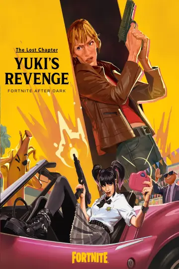 Yuki's Revenge