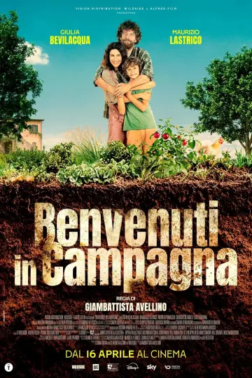 Benvenuti in campagna