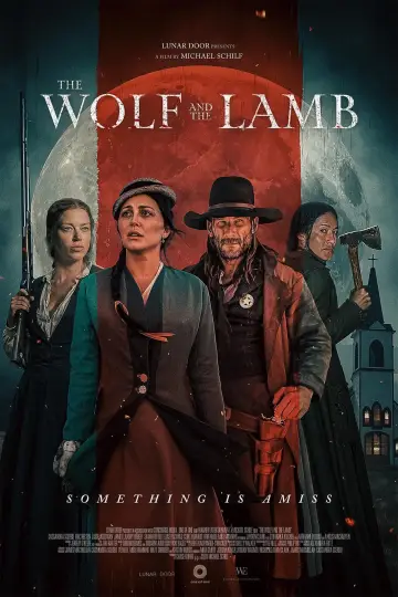 El lobo y el cordero