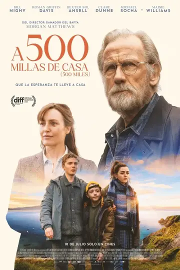 500 Miles