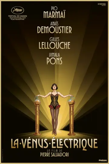 The Electric Kiss