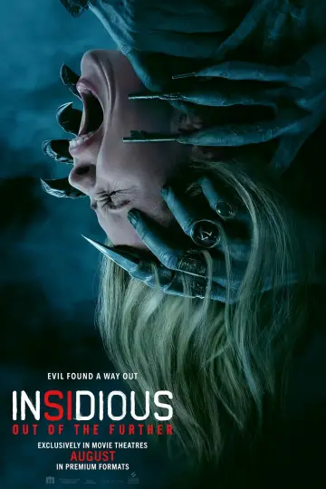 Insidioso: Más allá de lo evidente