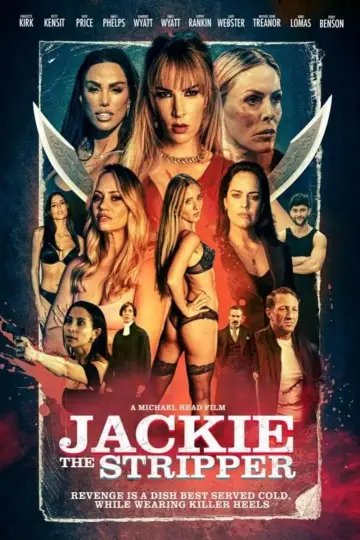Jackie the Stripper