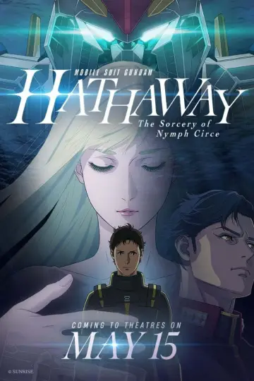 Mobile Suit Gundam Hathaway: The Sorcery of Nymph Circe