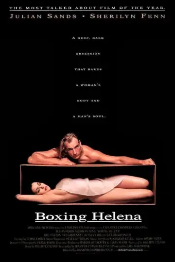 El boxeo Helena