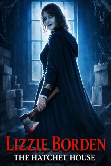 Lizzie Borden: The Hatchet House