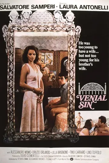 Download the movie Peccato veniale 1974 with attached subtitles