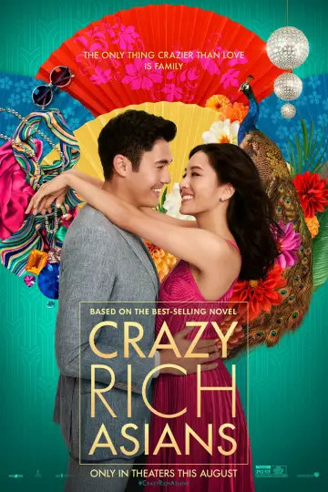 Crazy Rich Asians 2018 filmini altyazılı olarak indirin.