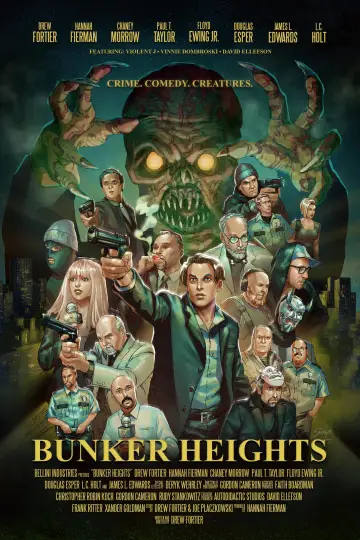 Alturas de búnker