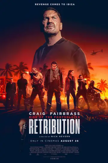 Rise of the Footsoldier: Retribution