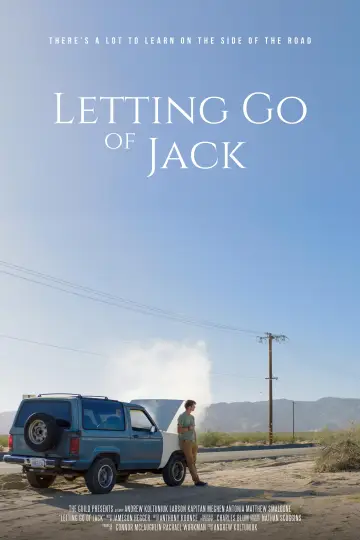 Letting Go of Jack