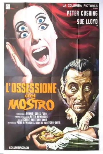 Download the movie Corruption 1968 with attached subtitles