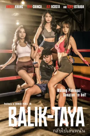 Download film Balik Taya 2023 with attached subtitles
