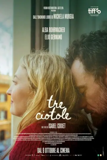 Three Goodbyes