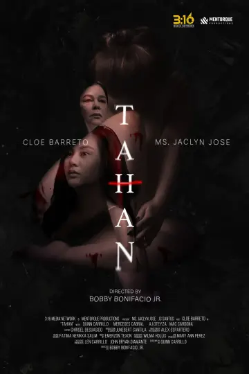 Descarga la película Tahan 2022 con subtítulos adjuntos
